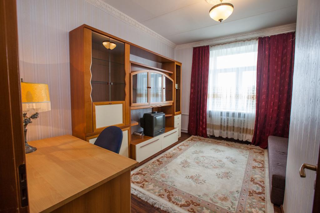 Standard Brusnika Apartments Krasnoselskaya Moskow Ruang foto